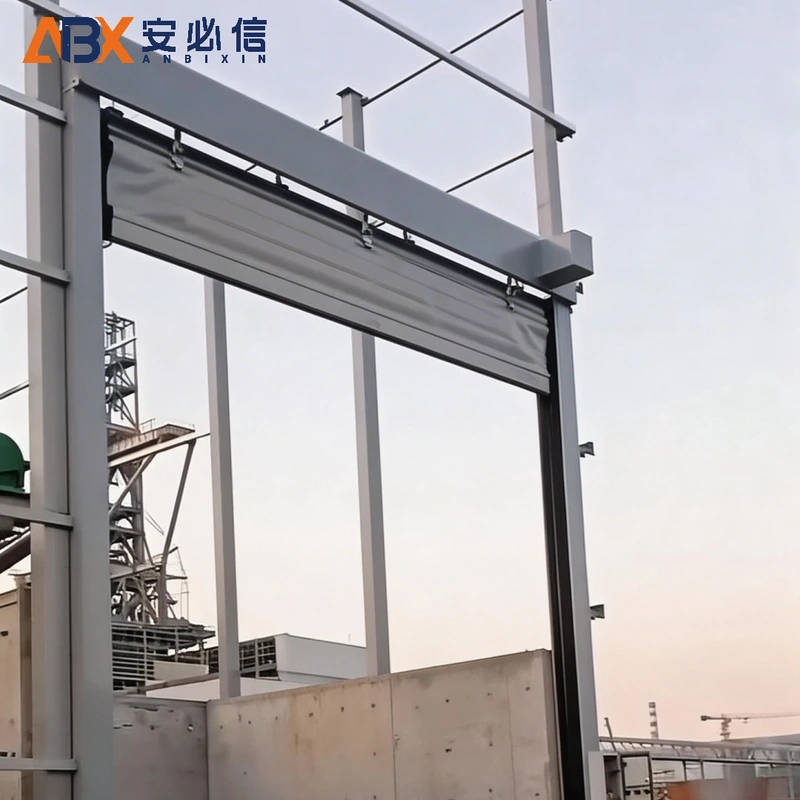 通化市高速堆积门
