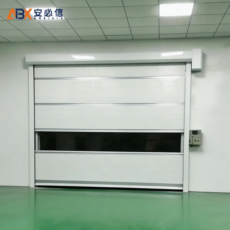 通化市自动快速门