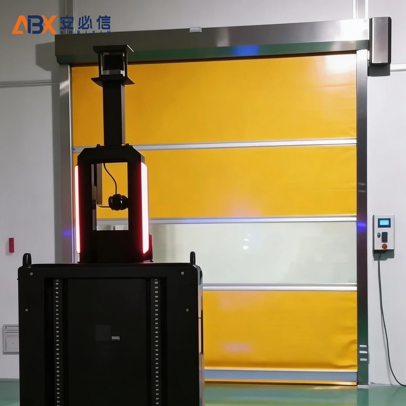 通化市工业快速门