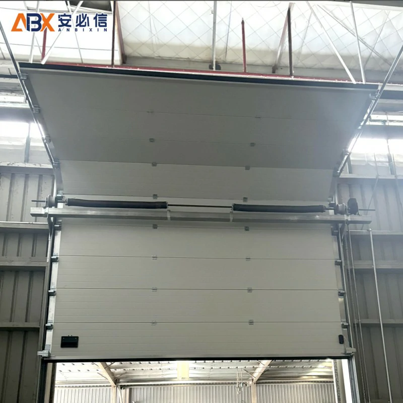 通化市保温提升门