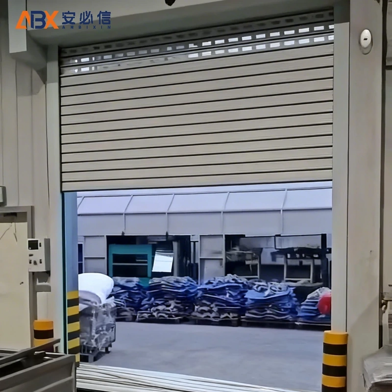 通化市涡轮硬质高速门