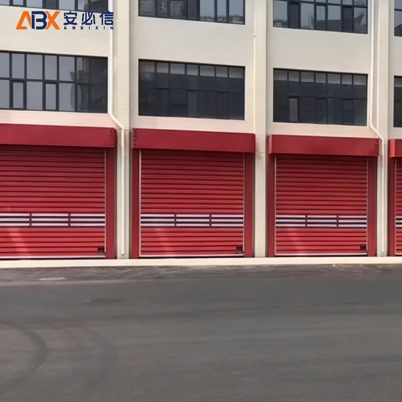 通化市快速卷帘门