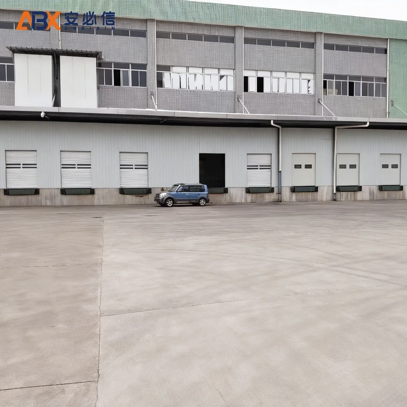 通化市厂房高速门